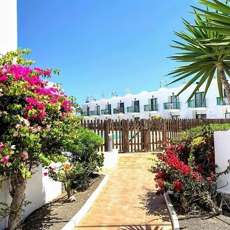 Blue Island Pool View & Wi-fi By Irent Fuerteventura Appartement