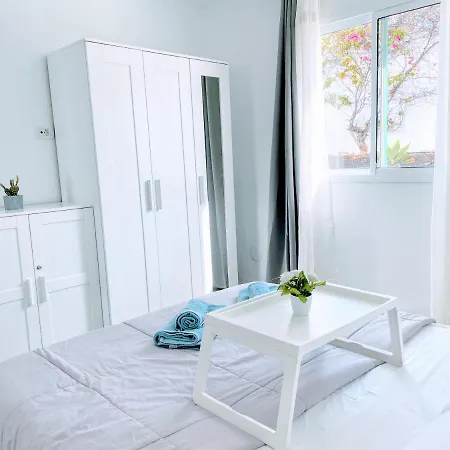 Appartement Blue Island Pool View & Wi-fi By Irent Fuerteventura *