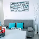 Blue Island Pool View & Wi-fi By Irent Fuerteventura Apartamento
