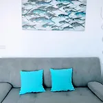 Blue Island Pool View & Wi-fi By Irent Fuerteventura