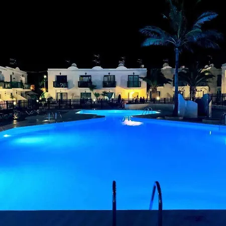 Blue Island Pool View & Wi-fi By Irent Fuerteventura Corralejo
