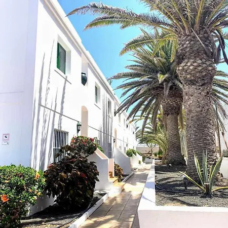 Apartment Blue Island Pool View & Wi-fi By Irent Fuerteventura Corralejo