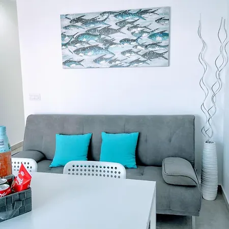 Blue Island Pool View & Wi-fi By Irent Fuerteventura Apartment
