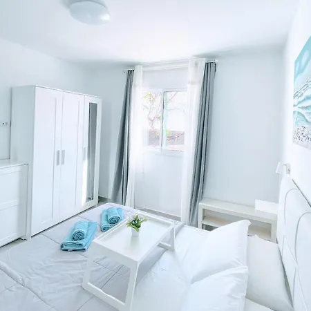 Blue Island Pool View & Wi-fi By Irent Fuerteventura Apartment *