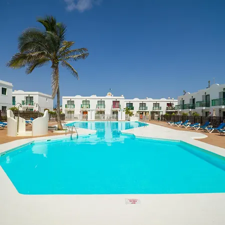 Blue Island Pool View & Wi-fi By Irent Fuerteventura Apartment Corralejo