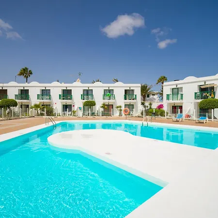 Apartment Blue Island Pool View & Wi-fi By Irent Fuerteventura Corralejo