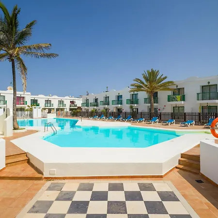 Blue Island Pool View & Wi-fi By Irent Fuerteventura *