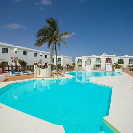 Blue Island Pool View & Wi-fi By Irent Fuerteventura Corralejo