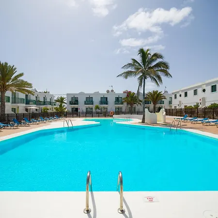 Blue Island Pool View & Wi-fi By Irent Fuerteventura Apartment