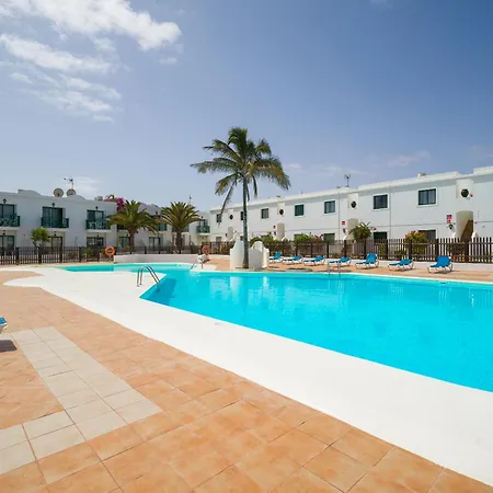 Apartment Blue Island Pool View & Wi-fi By Irent Fuerteventura