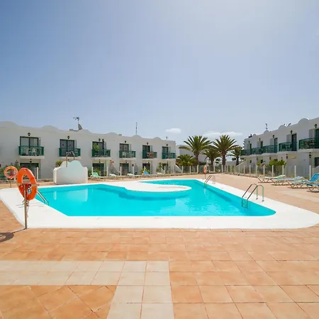 Appartamento Blue Island Pool View & Wi-fi By Irent Fuerteventura *