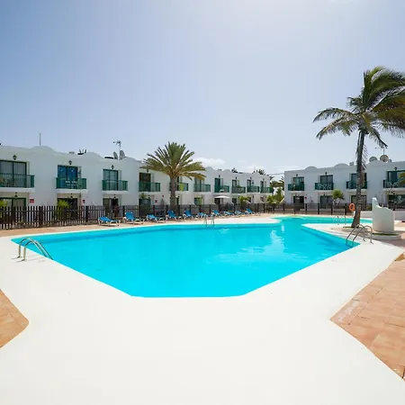 Apartamento Blue Island Pool View & Wi-fi By Irent Fuerteventura Corralejo
