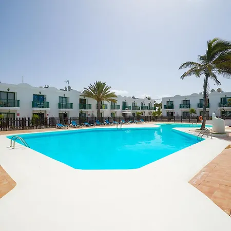 Apartment Blue Island Pool View & Wi-fi By Irent Fuerteventura Corralejo